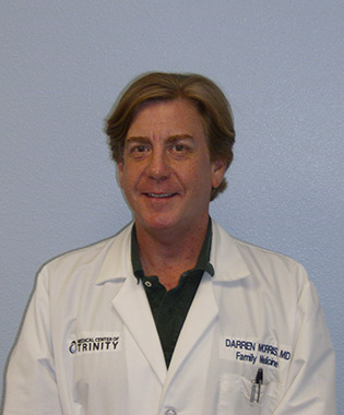 Dr. Morris, MD